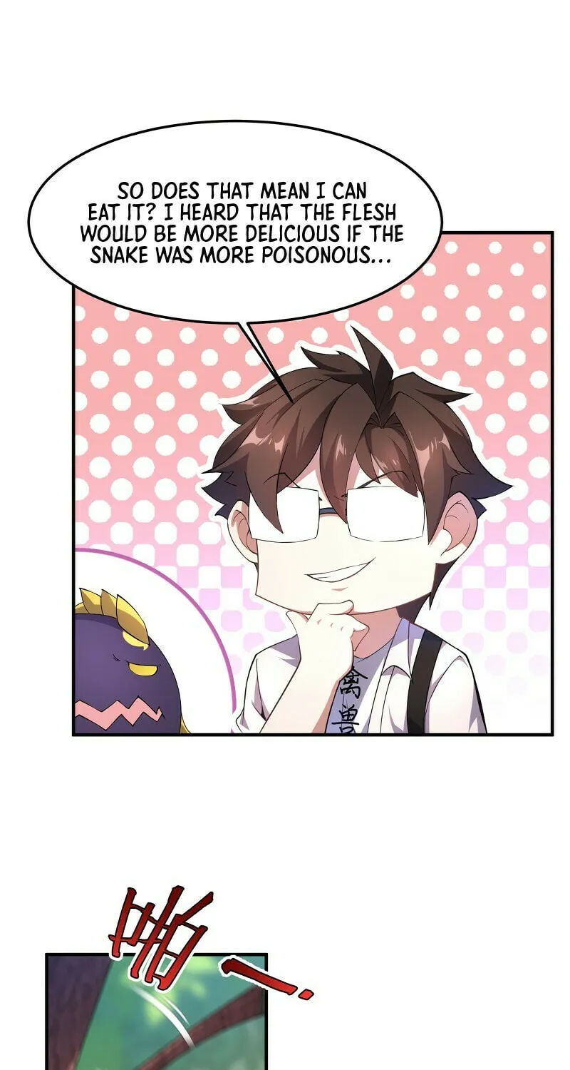 Read Monster Pet Evolution (Colored) (en) Manga Online