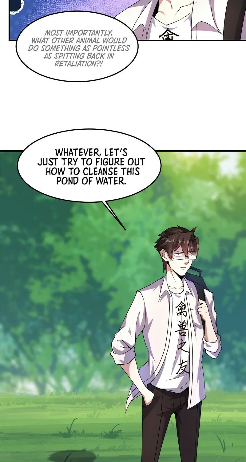 Read Monster Pet Evolution (Colored) (en) Manga Online