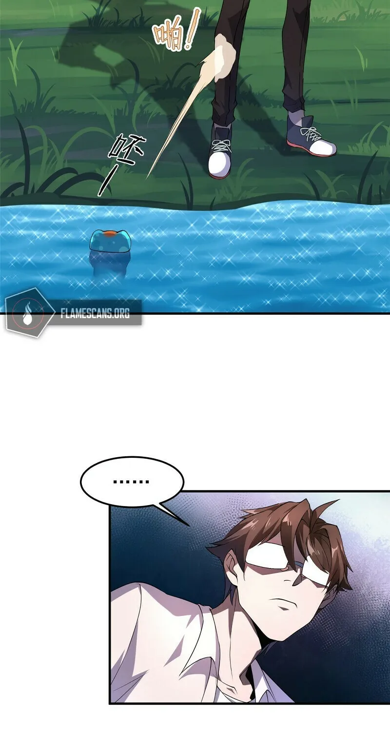 Read Monster Pet Evolution (Colored) (en) Manga Online