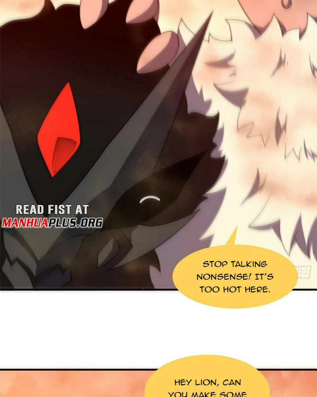 Read Monster Pet Evolution (Colored) (en) Manga Online