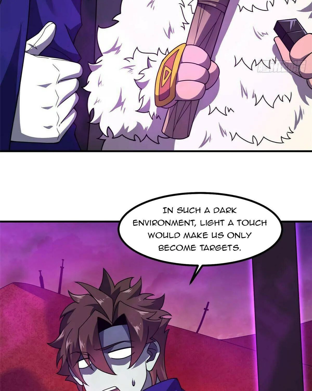 Read Monster Pet Evolution (Colored) (en) Manga Online