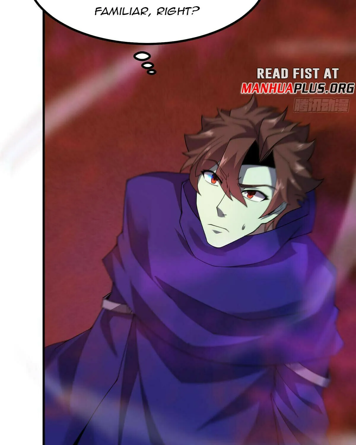 Read Monster Pet Evolution (Colored) (en) Manga Online