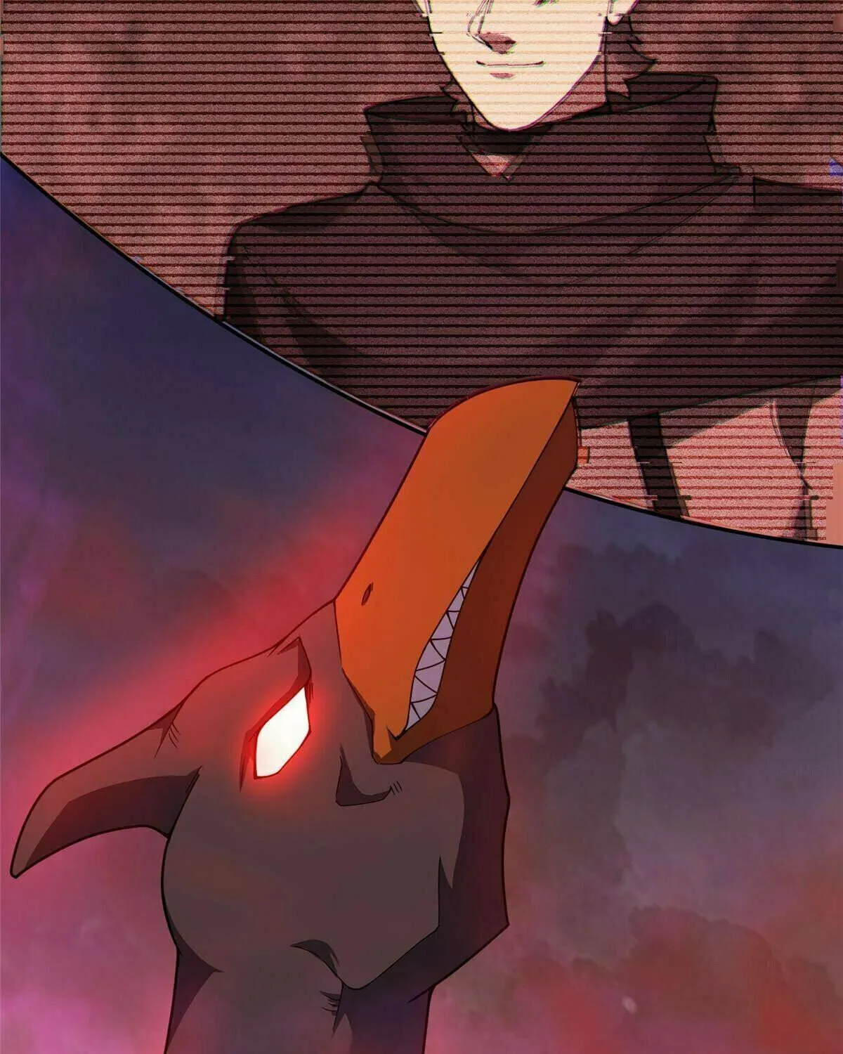 Read Monster Pet Evolution (Colored) (en) Manga Online