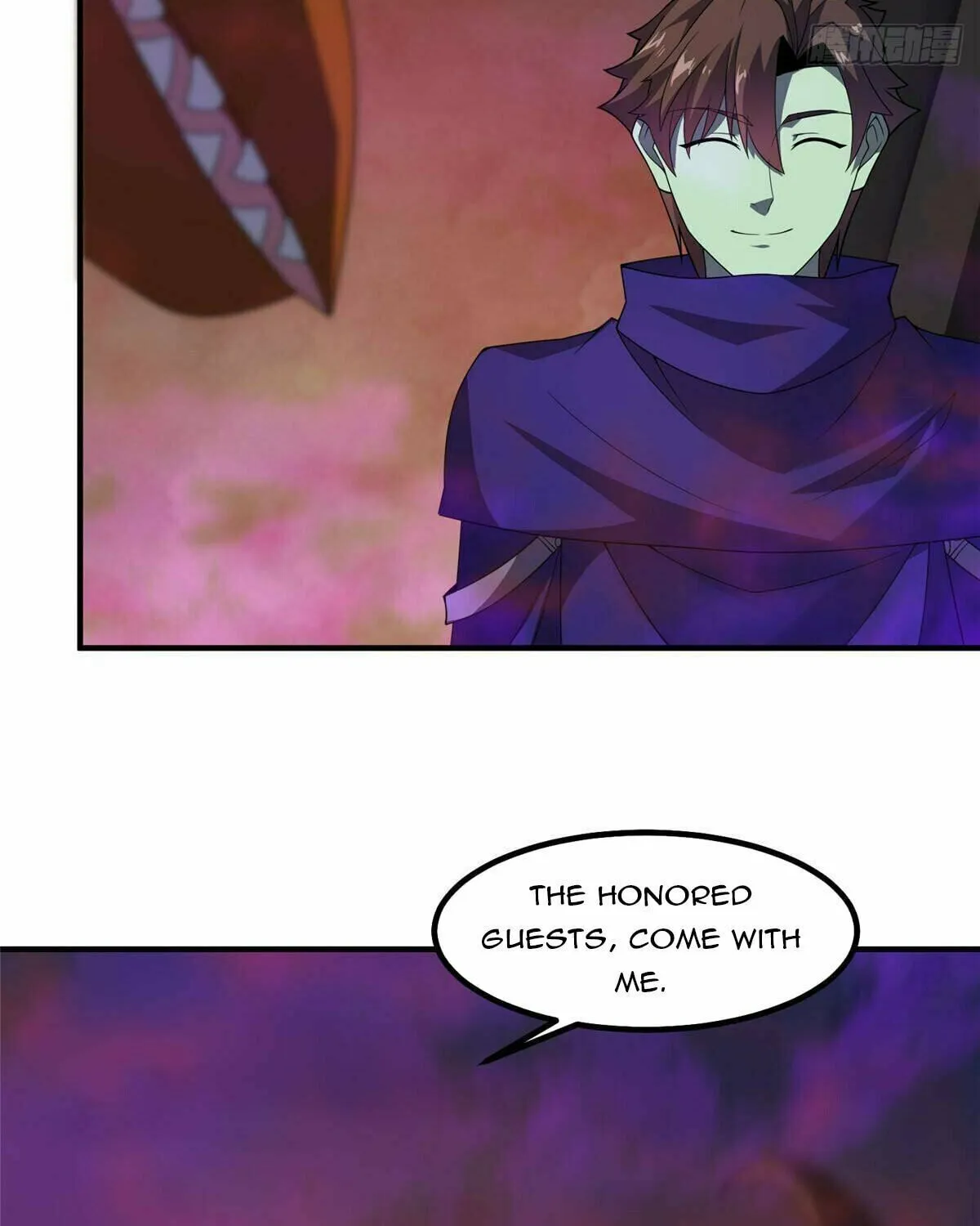 Read Monster Pet Evolution (Colored) (en) Manga Online
