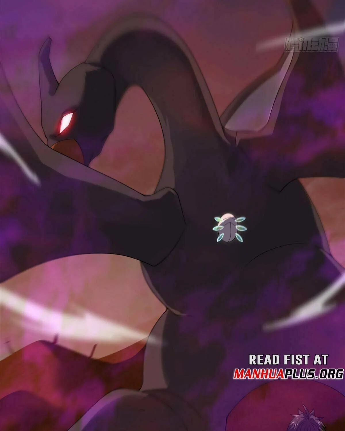 Read Monster Pet Evolution (Colored) (en) Manga Online