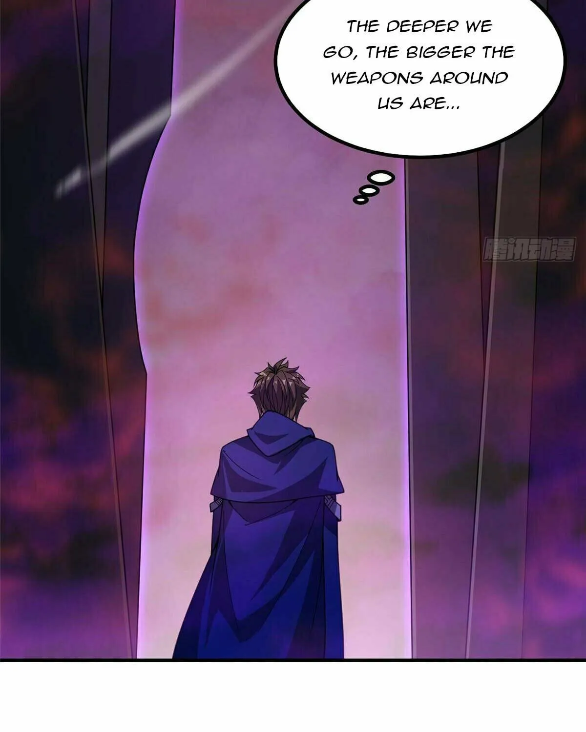Read Monster Pet Evolution (Colored) (en) Manga Online