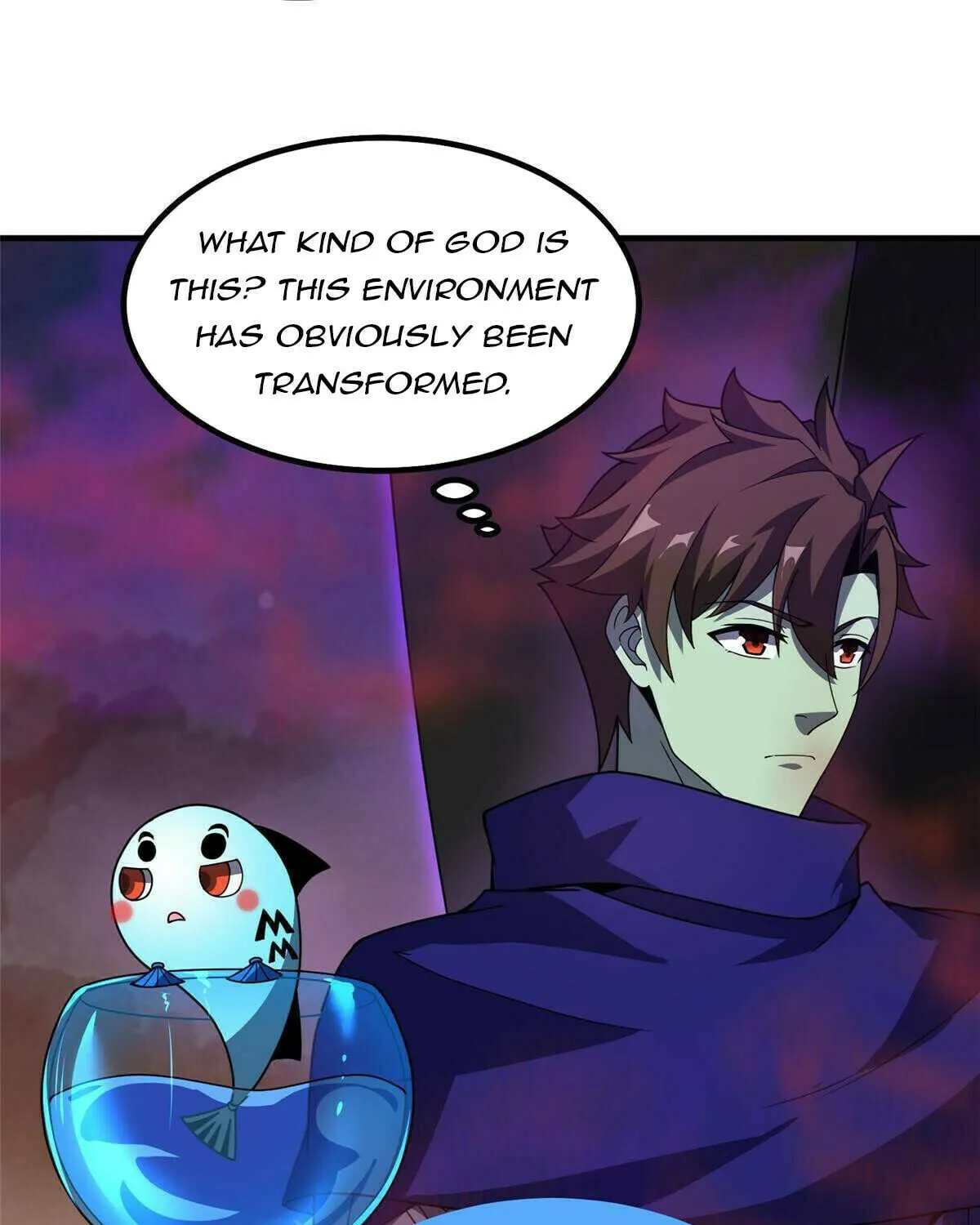 Read Monster Pet Evolution (Colored) (en) Manga Online
