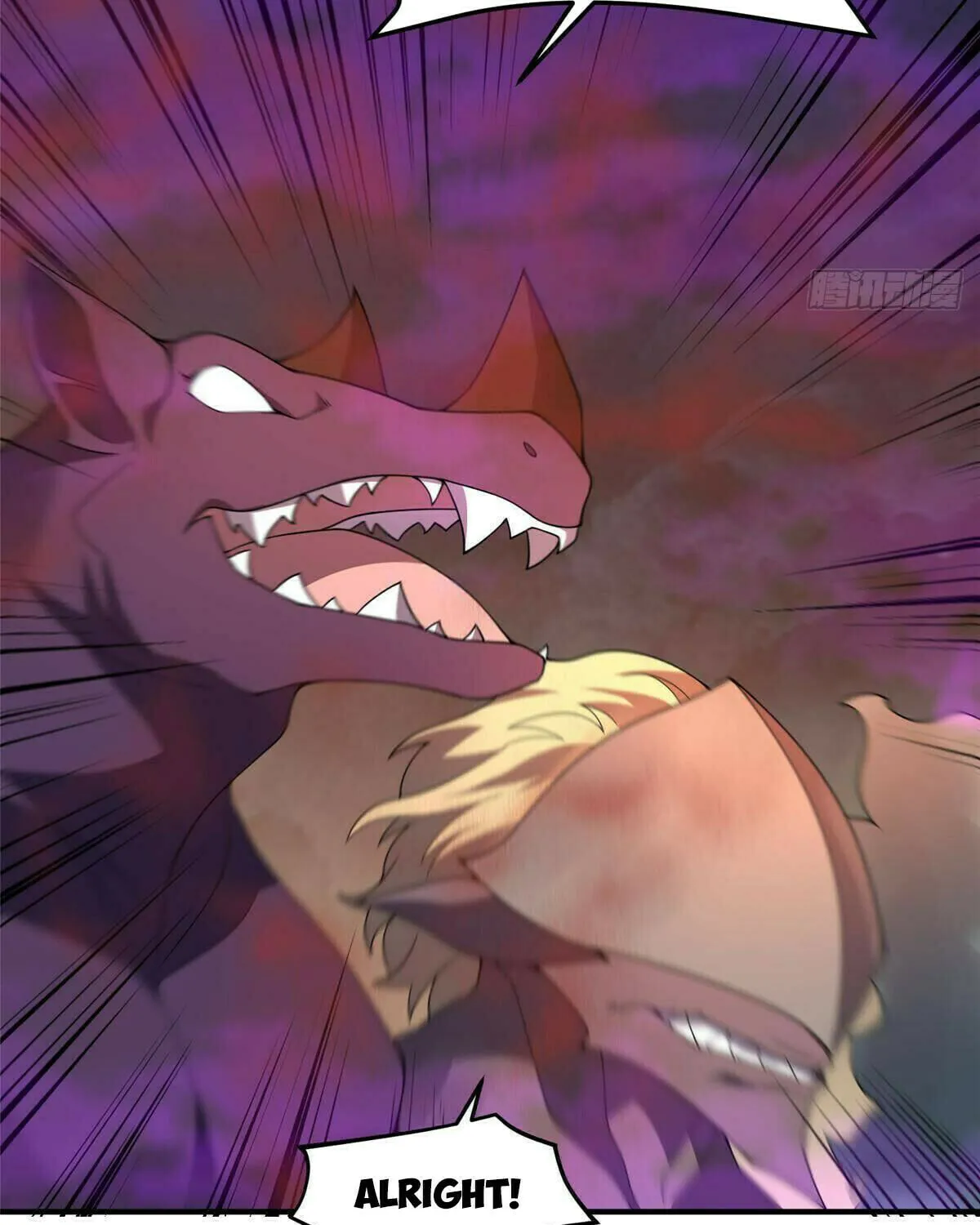 Read Monster Pet Evolution (Colored) (en) Manga Online