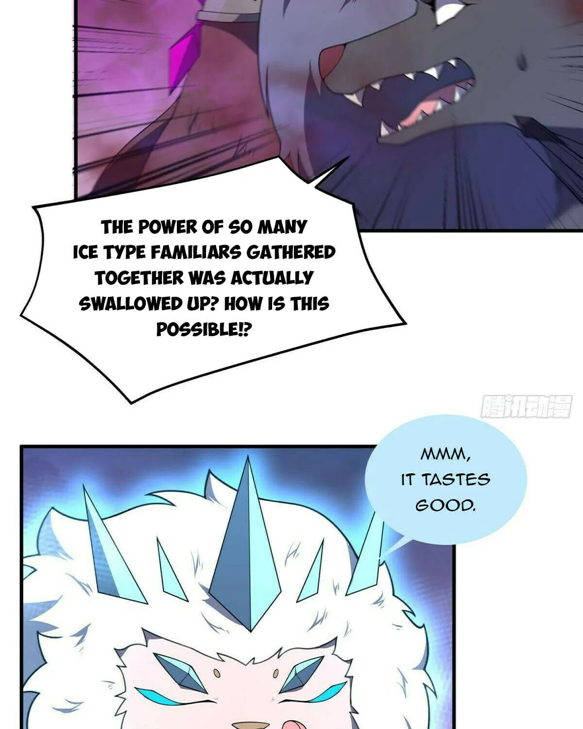 Read Monster Pet Evolution (Colored) (en) Manga Online