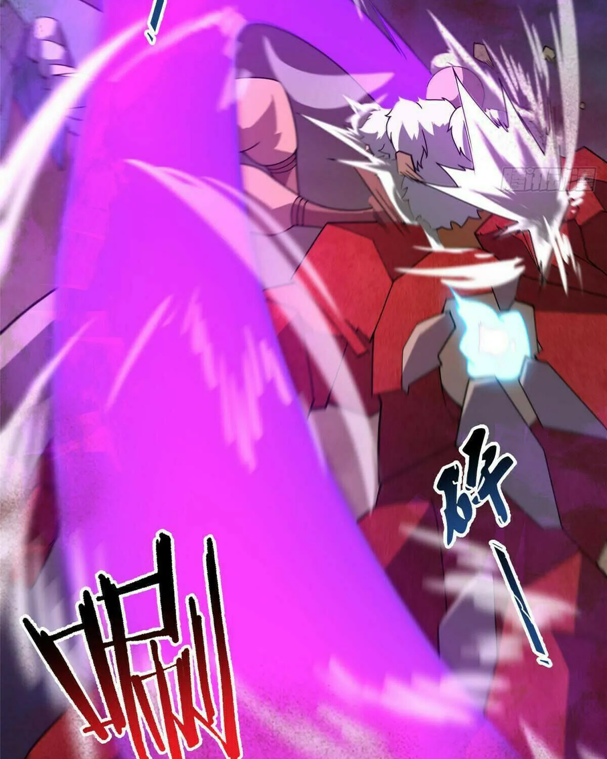 Read Monster Pet Evolution (Colored) (en) Manga Online