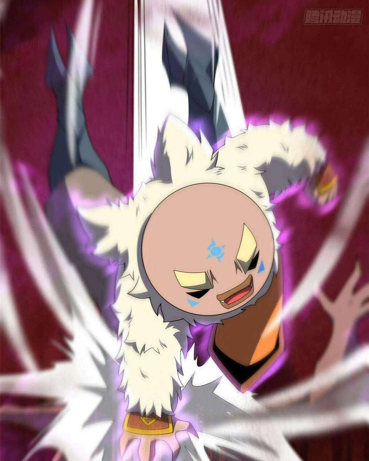 Read Monster Pet Evolution (Colored) (en) Manga Online