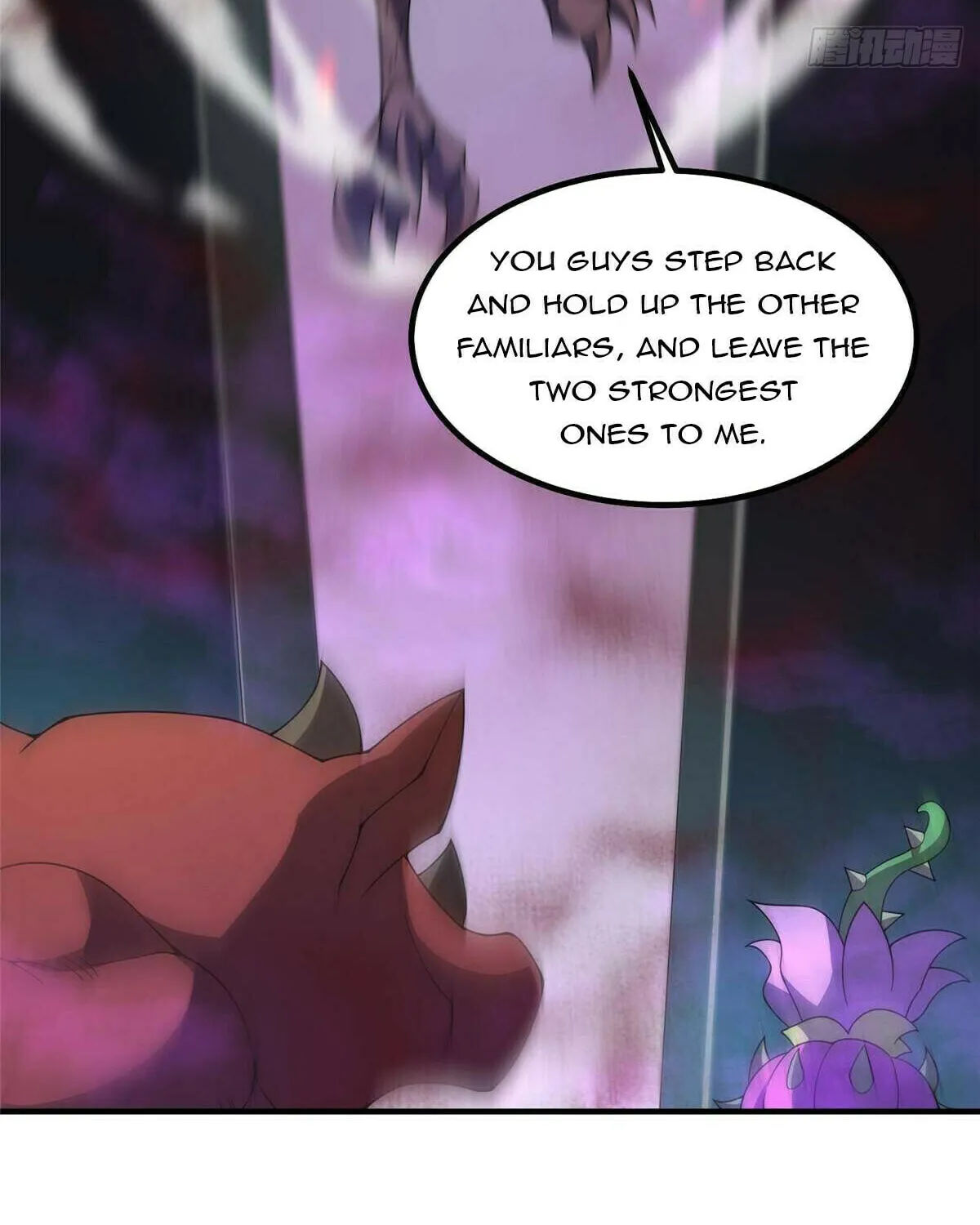 Read Monster Pet Evolution (Colored) (en) Manga Online