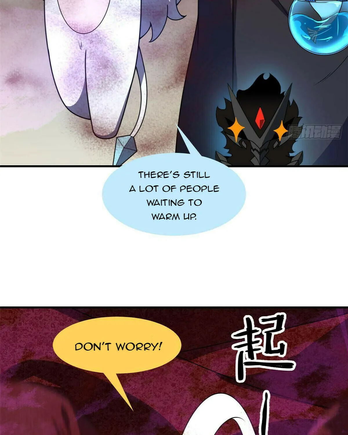 Read Monster Pet Evolution (Colored) (en) Manga Online