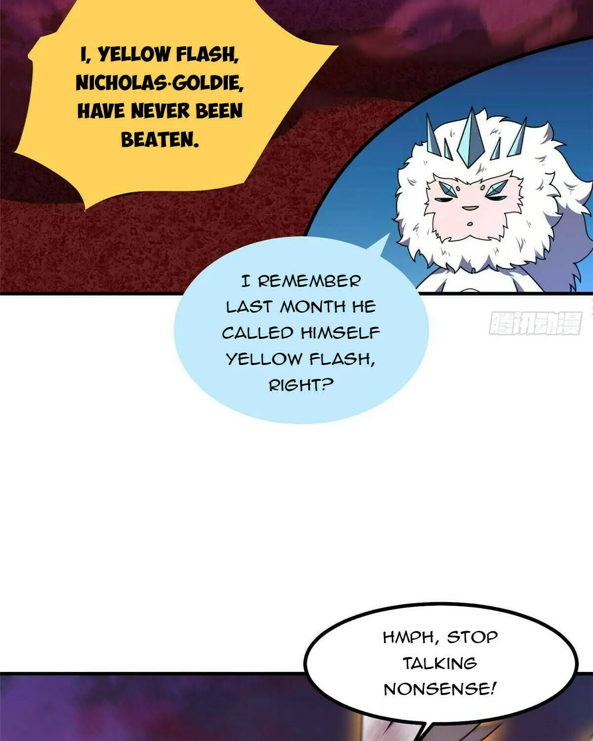 Read Monster Pet Evolution (Colored) (en) Manga Online