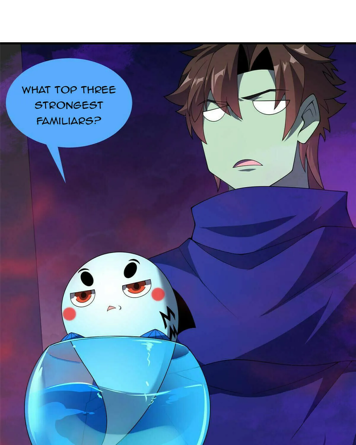 Read Monster Pet Evolution (Colored) (en) Manga Online