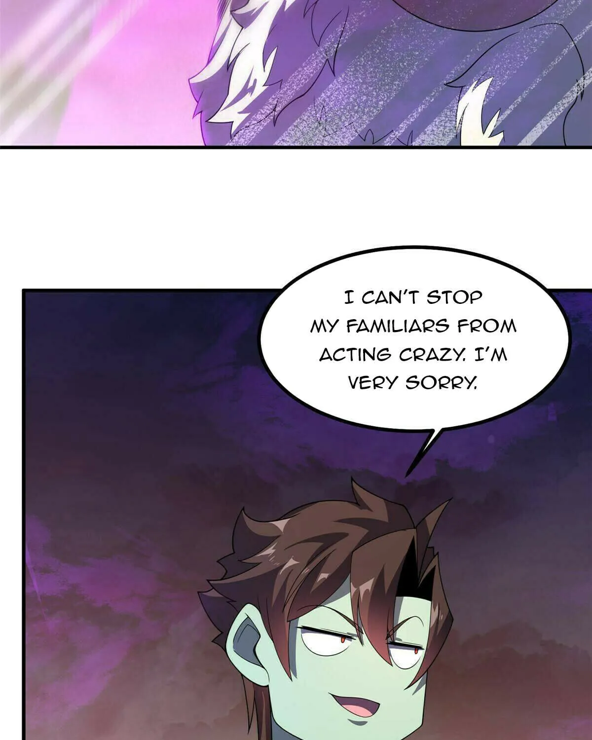 Read Monster Pet Evolution (Colored) (en) Manga Online