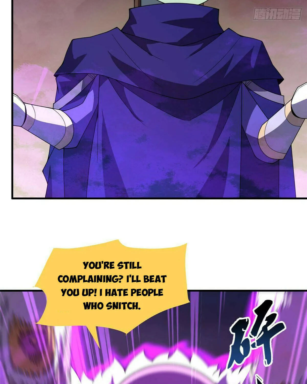 Read Monster Pet Evolution (Colored) (en) Manga Online