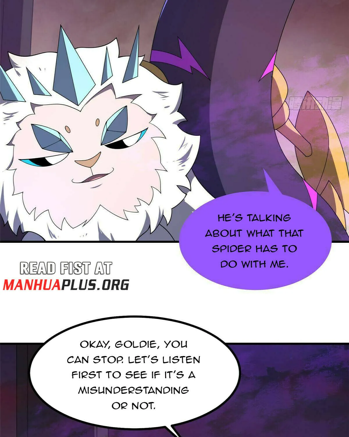 Read Monster Pet Evolution (Colored) (en) Manga Online