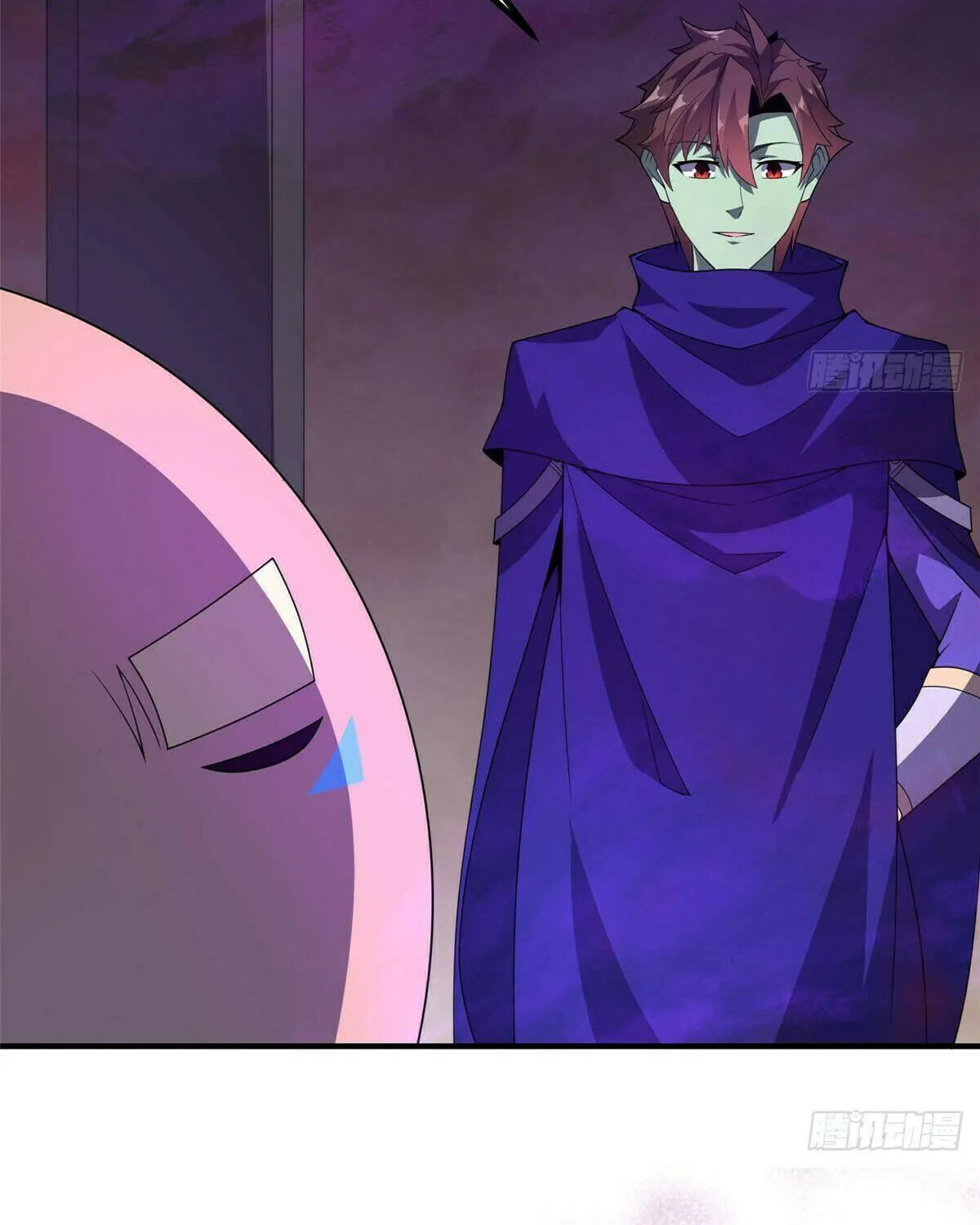 Read Monster Pet Evolution (Colored) (en) Manga Online