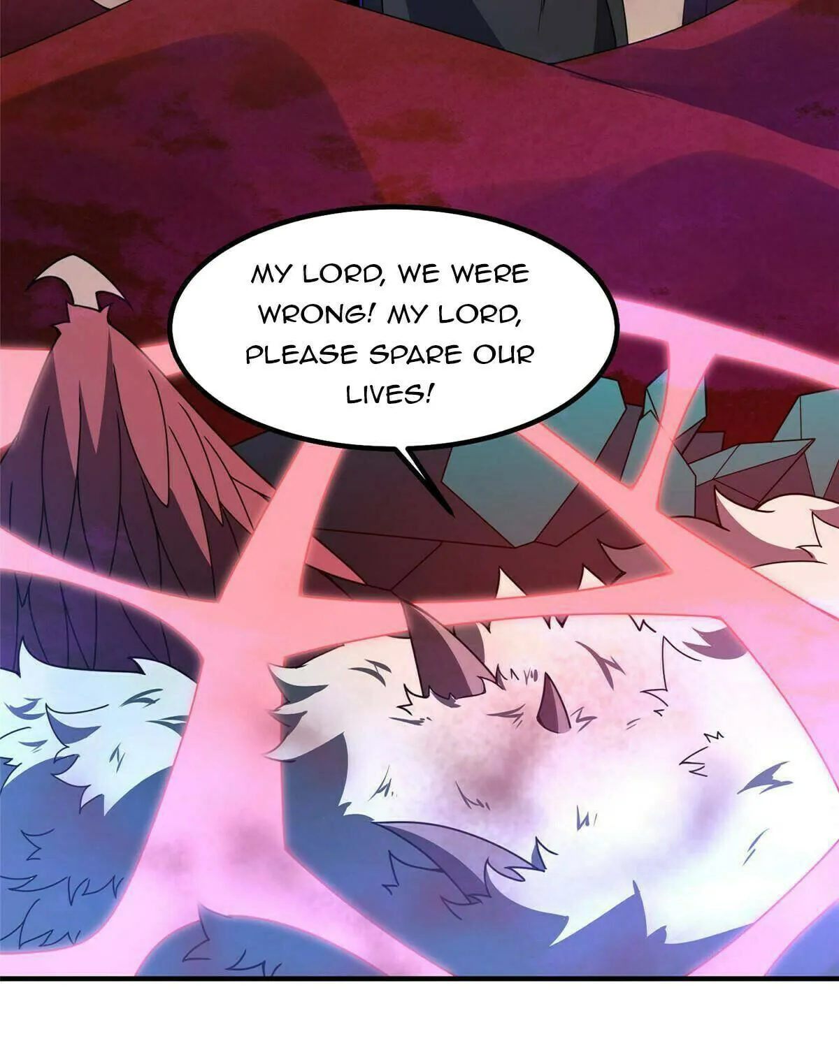 Read Monster Pet Evolution (Colored) (en) Manga Online