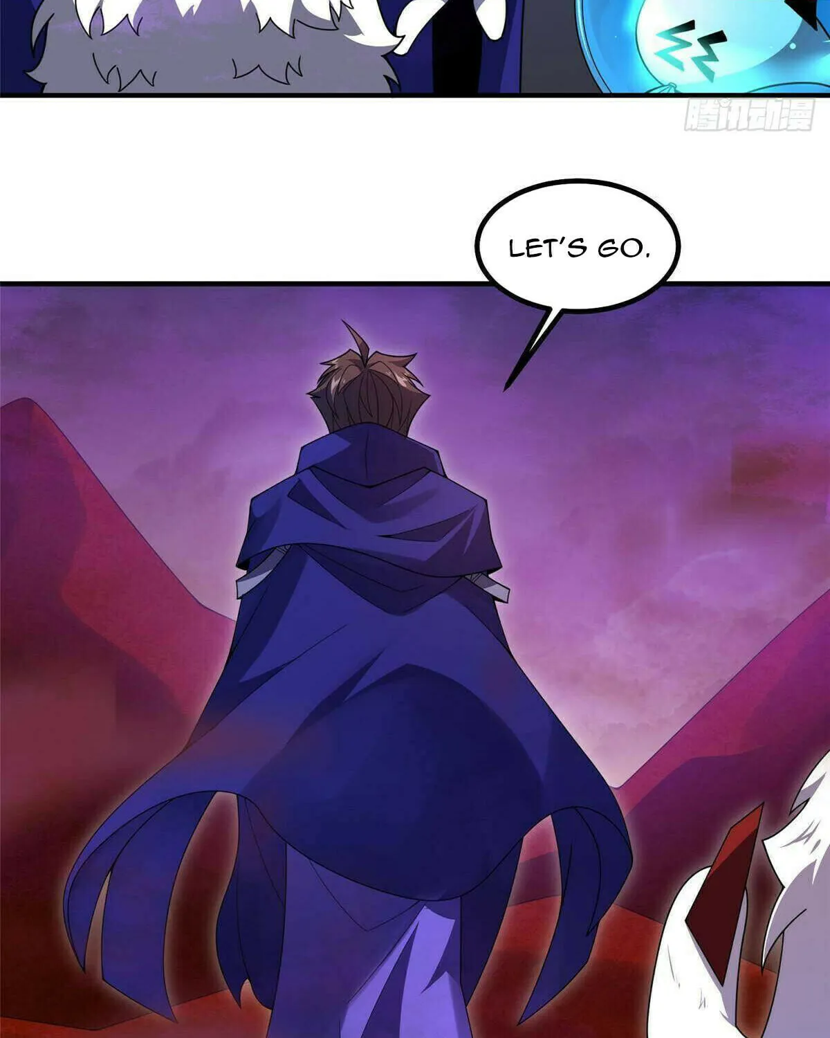 Read Monster Pet Evolution (Colored) (en) Manga Online