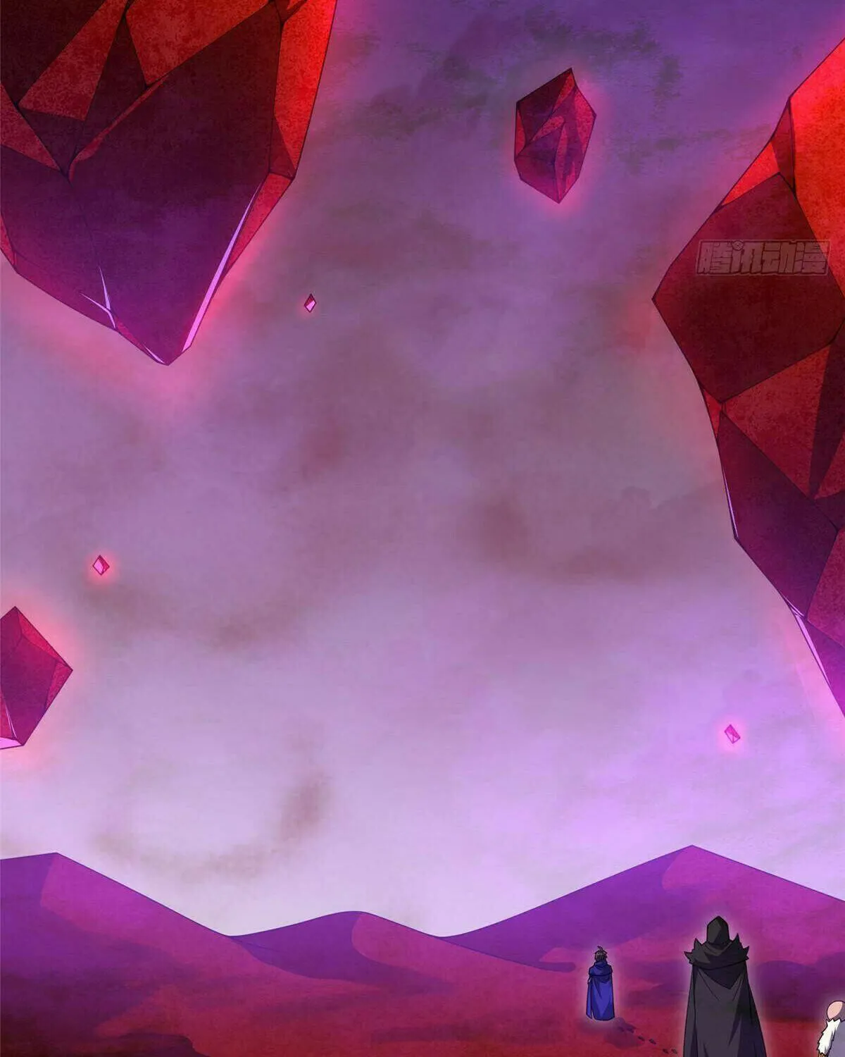 Read Monster Pet Evolution (Colored) (en) Manga Online