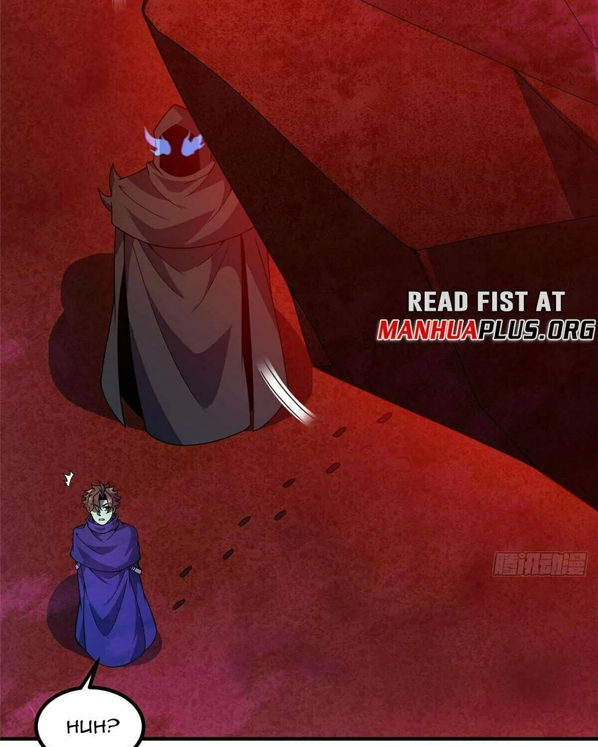 Read Monster Pet Evolution (Colored) (en) Manga Online