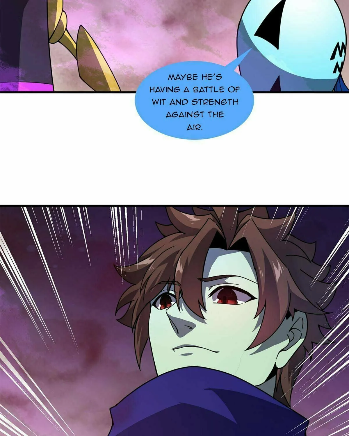 Read Monster Pet Evolution (Colored) (en) Manga Online