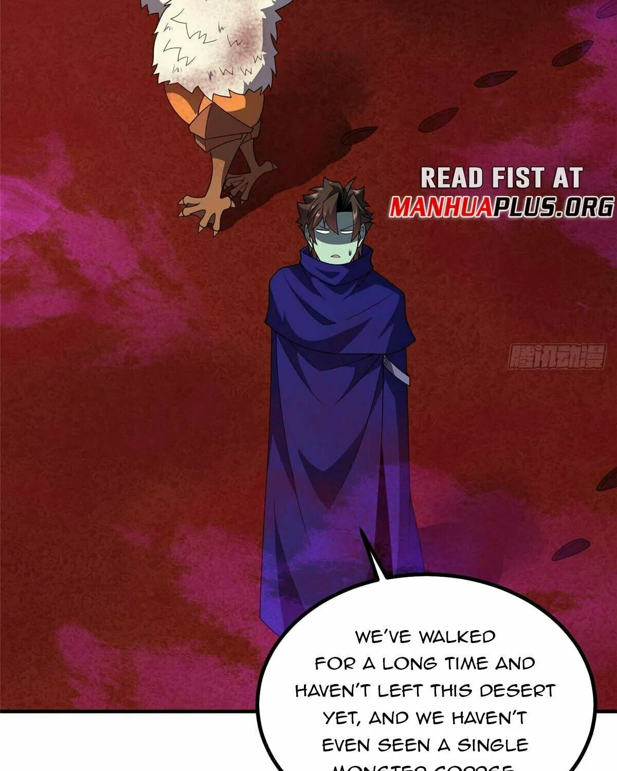 Read Monster Pet Evolution (Colored) (en) Manga Online