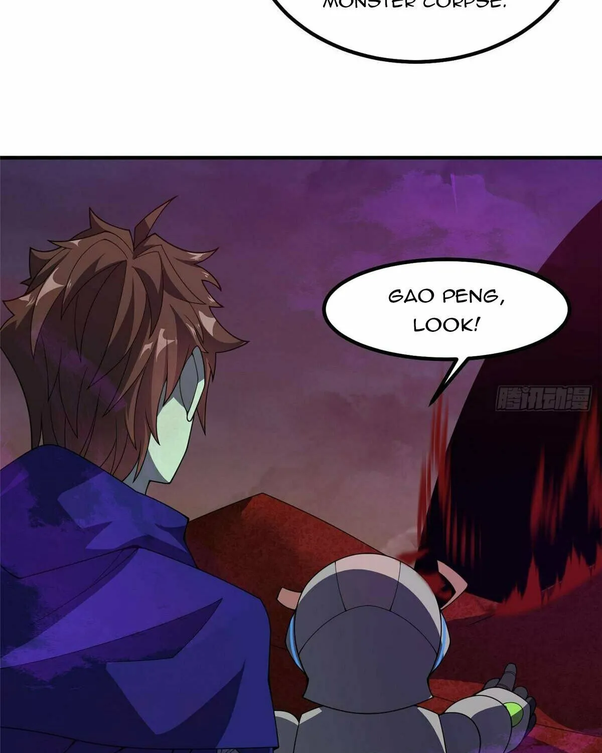 Read Monster Pet Evolution (Colored) (en) Manga Online