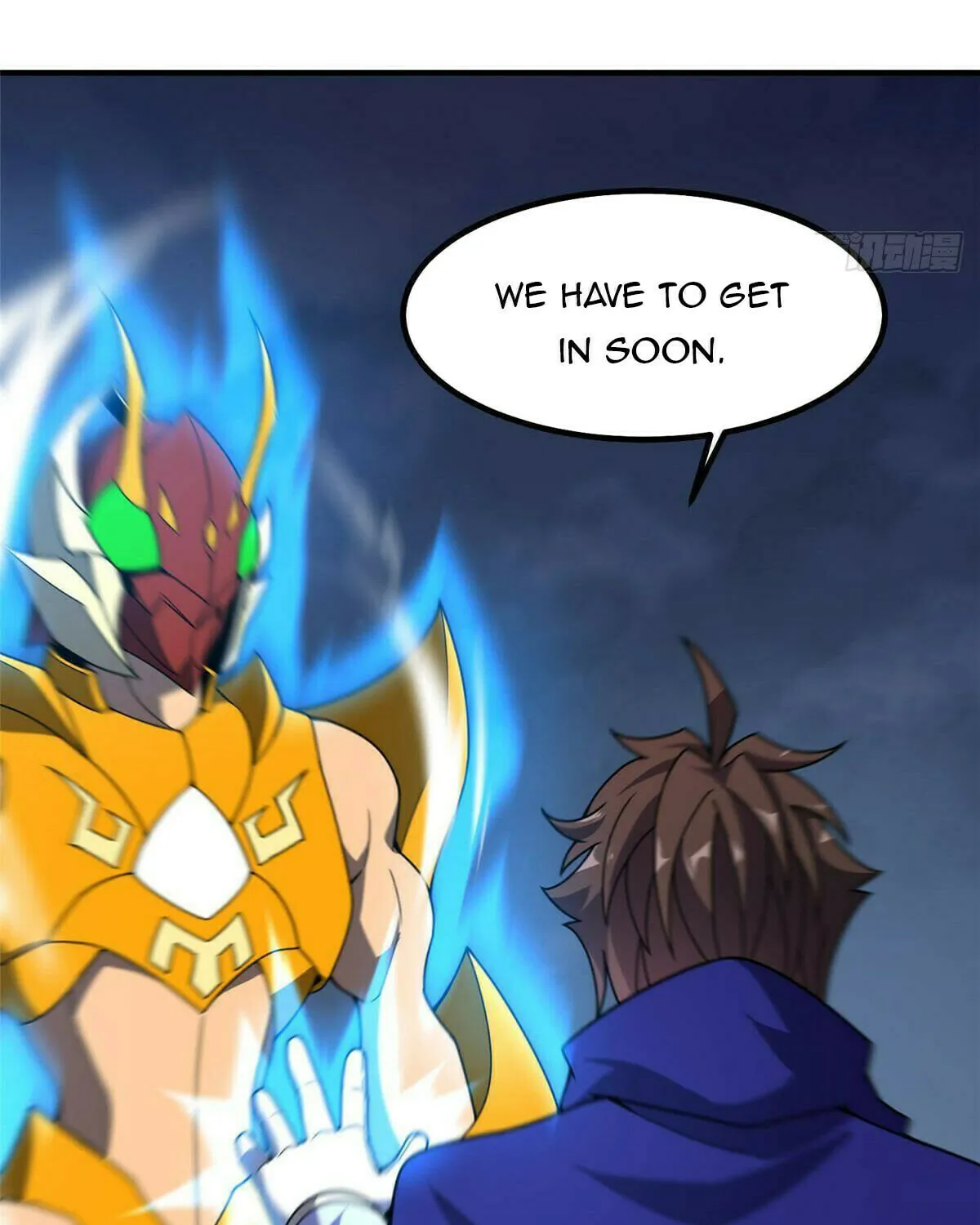 Read Monster Pet Evolution (Colored) (en) Manga Online