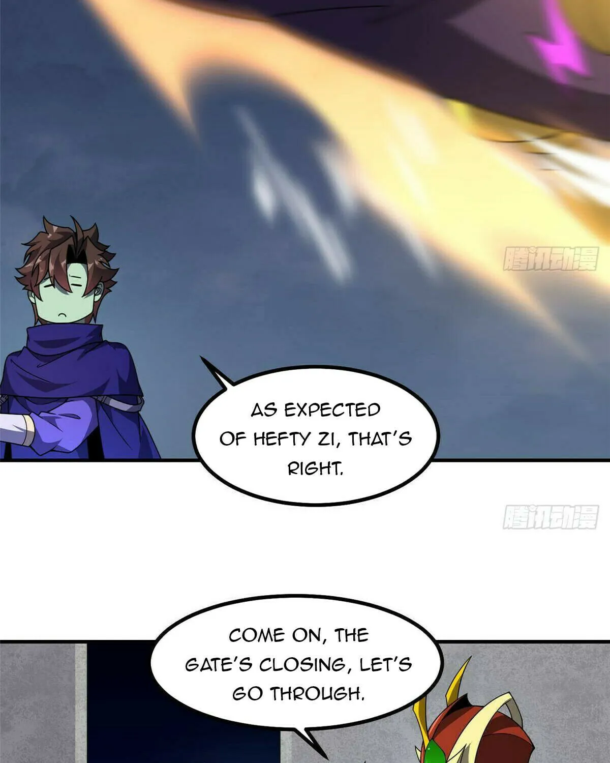 Read Monster Pet Evolution (Colored) (en) Manga Online