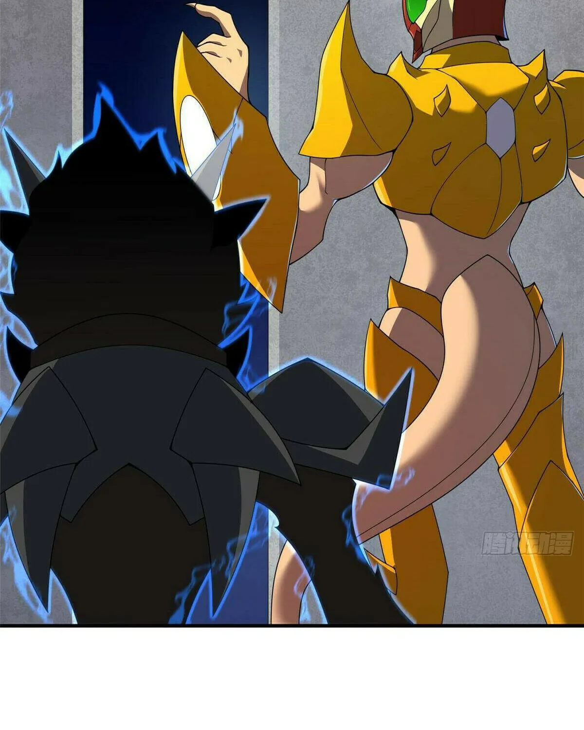 Read Monster Pet Evolution (Colored) (en) Manga Online