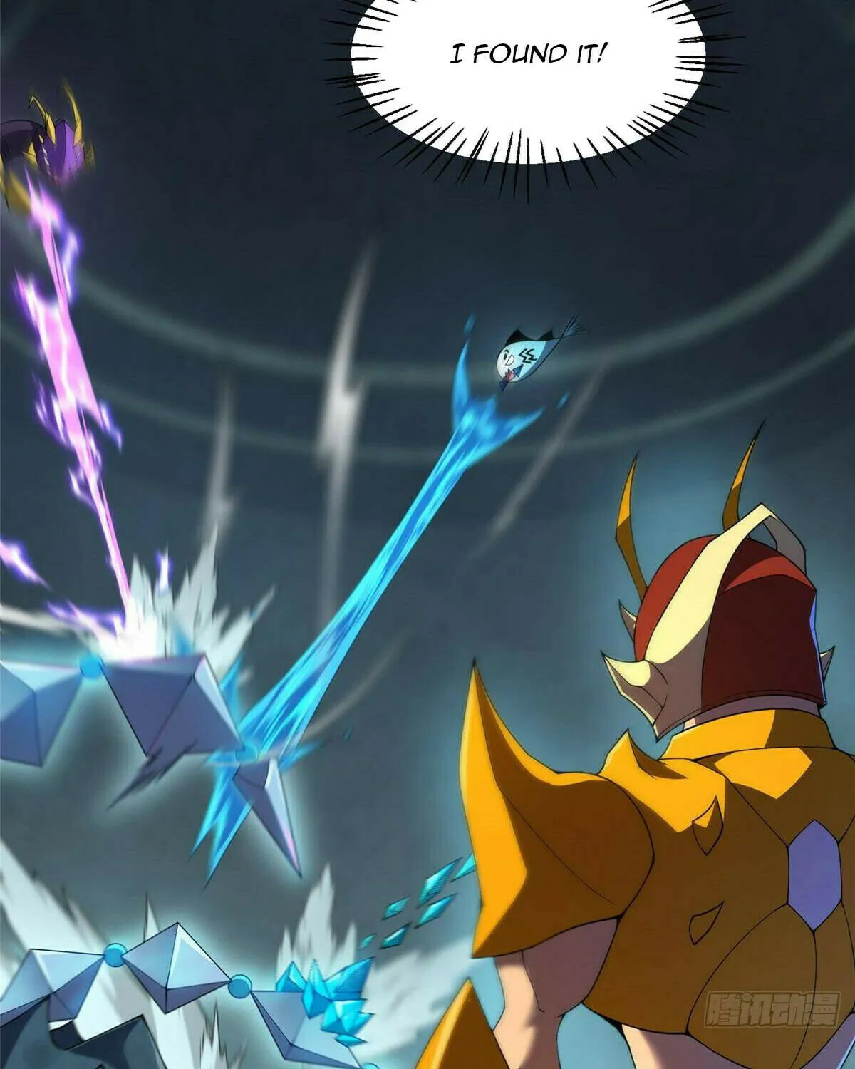 Read Monster Pet Evolution (Colored) (en) Manga Online