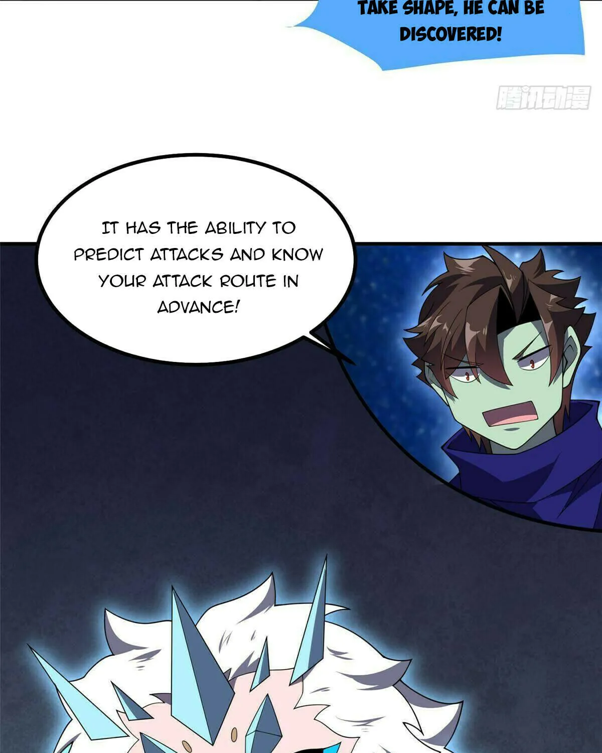 Read Monster Pet Evolution (Colored) (en) Manga Online