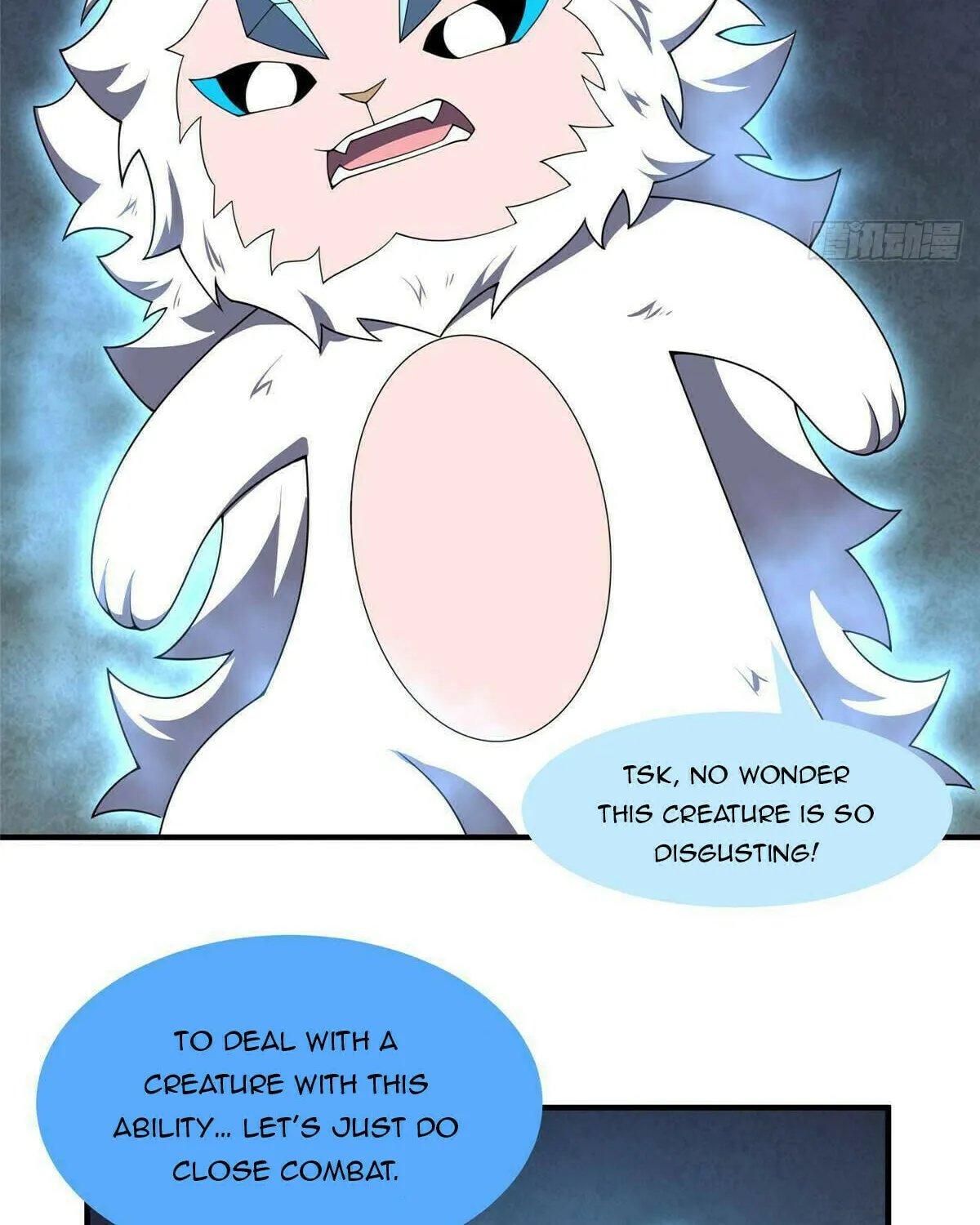 Read Monster Pet Evolution (Colored) (en) Manga Online