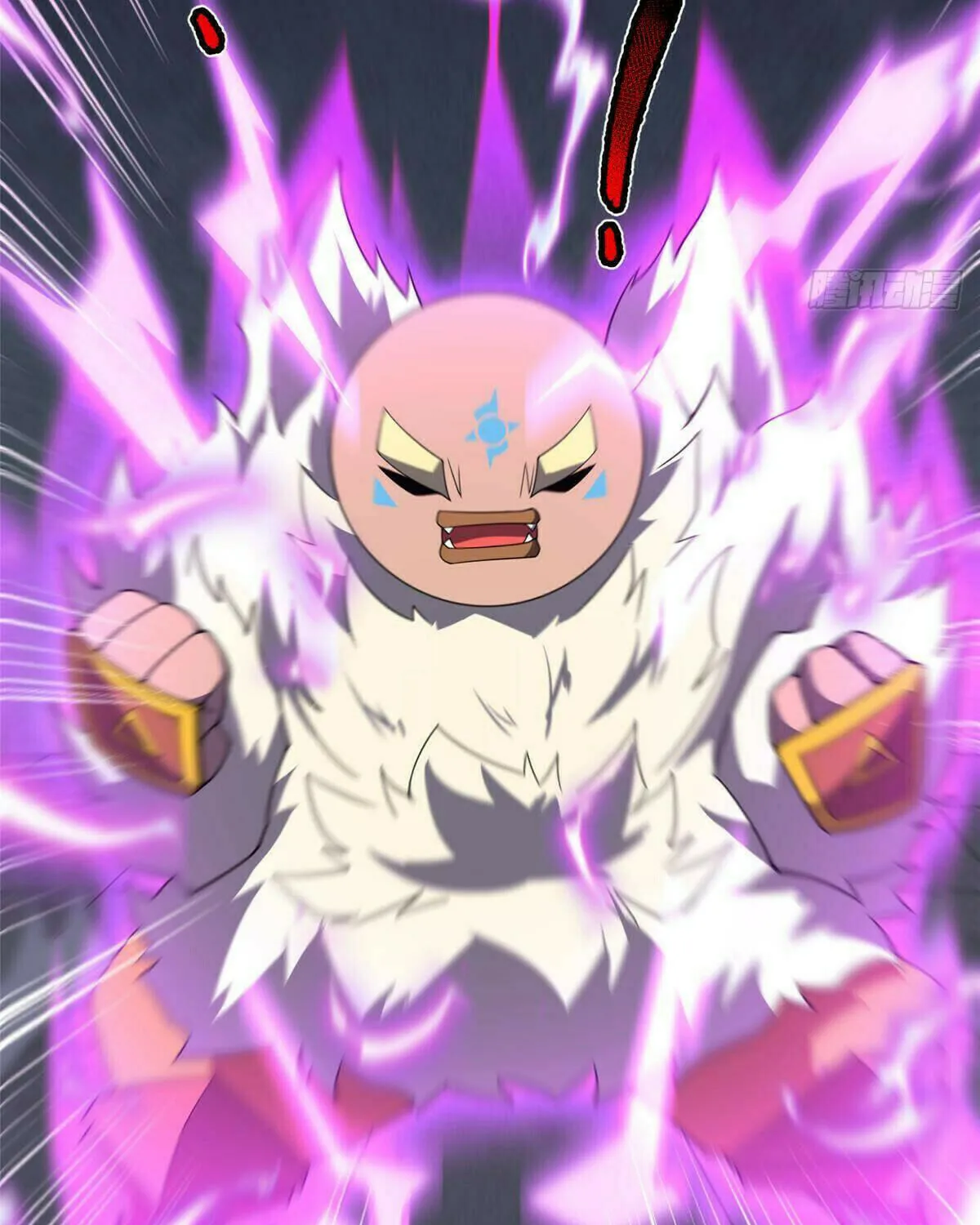 Read Monster Pet Evolution (Colored) (en) Manga Online