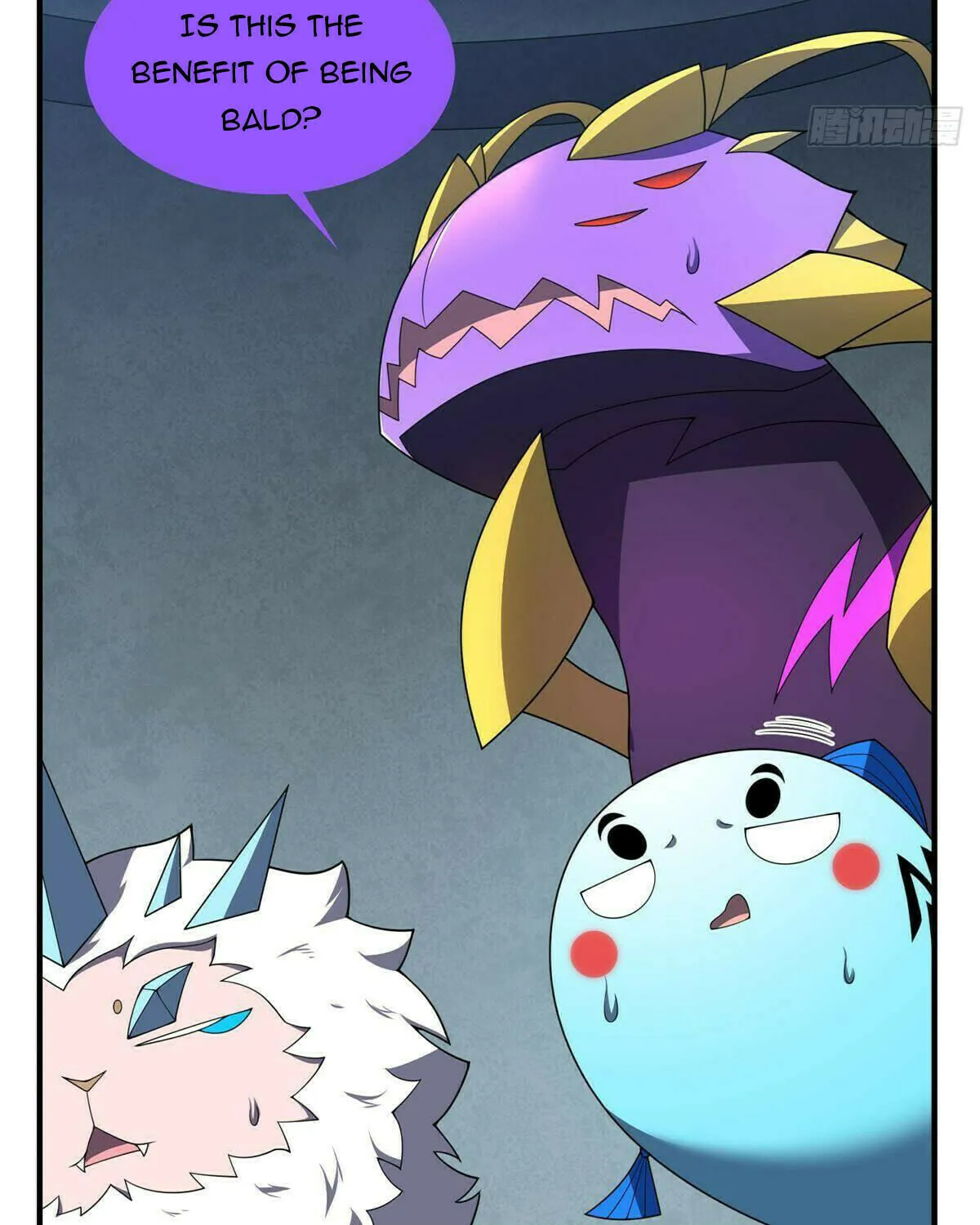 Read Monster Pet Evolution (Colored) (en) Manga Online