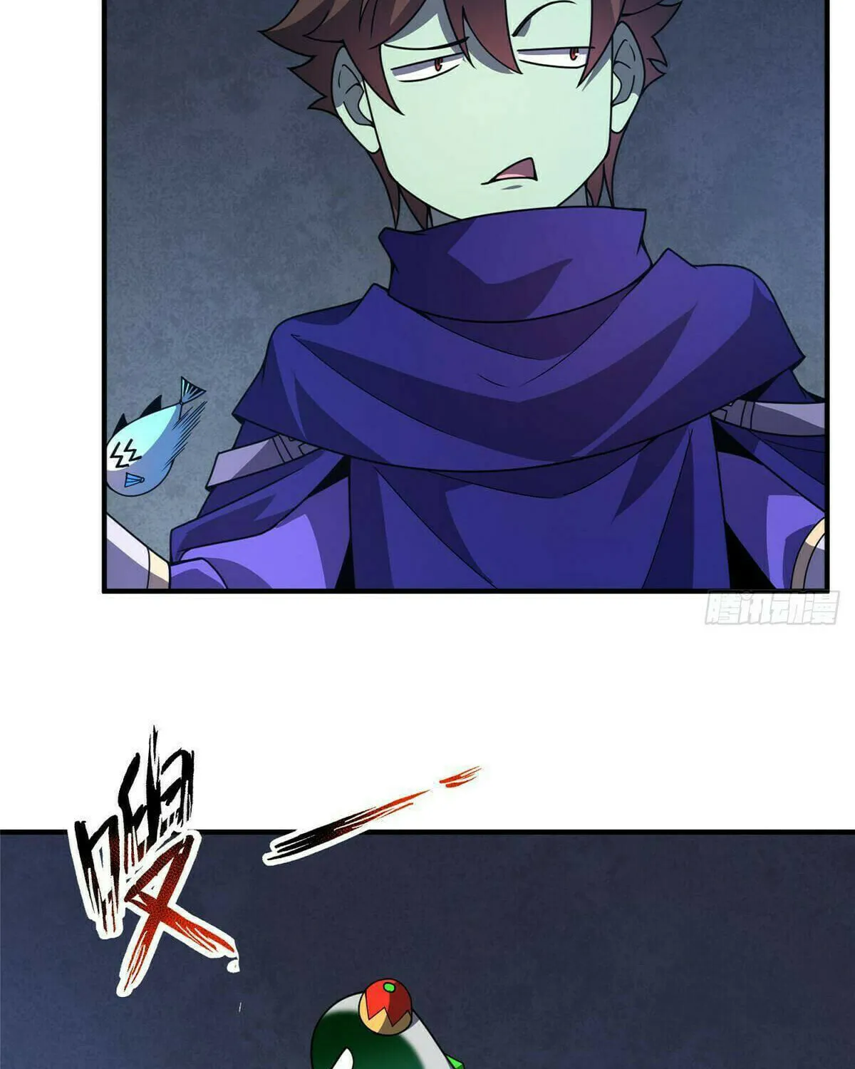 Read Monster Pet Evolution (Colored) (en) Manga Online