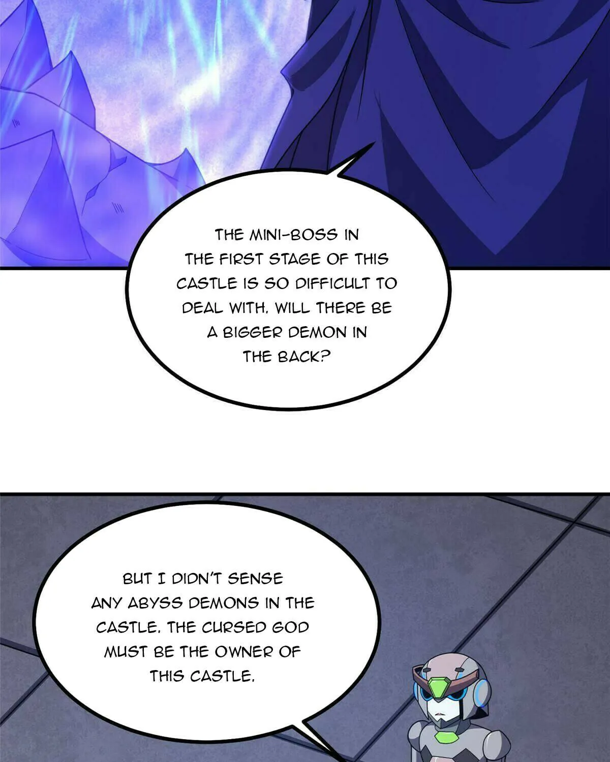 Read Monster Pet Evolution (Colored) (en) Manga Online