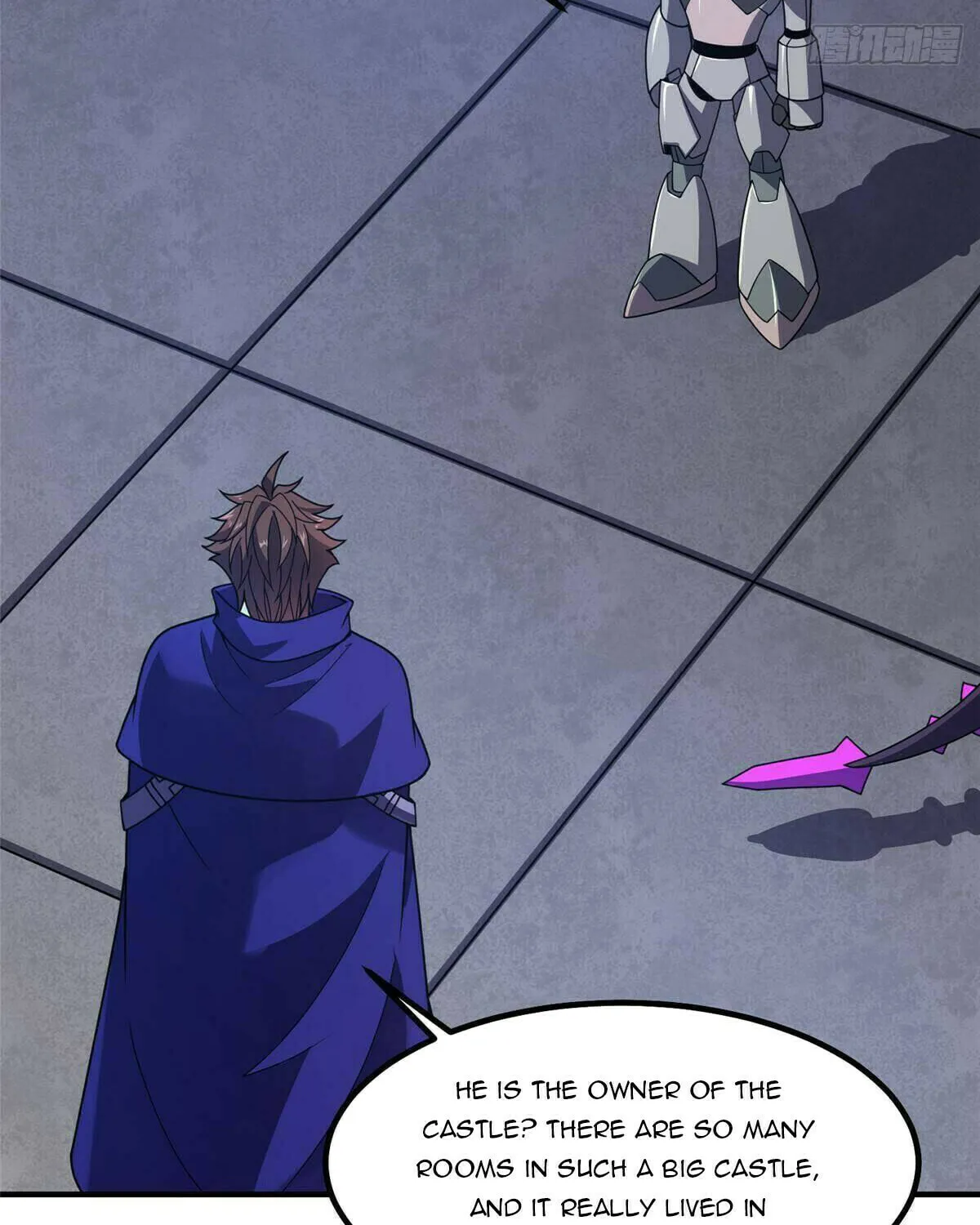 Read Monster Pet Evolution (Colored) (en) Manga Online