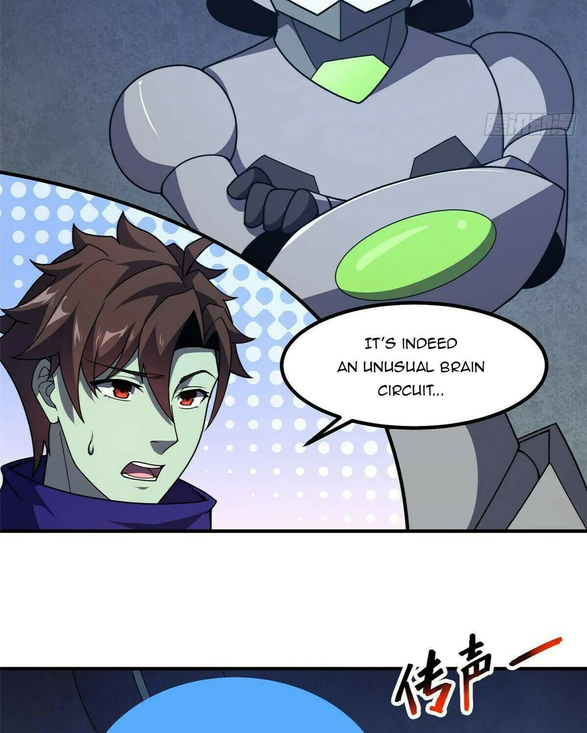 Read Monster Pet Evolution (Colored) (en) Manga Online