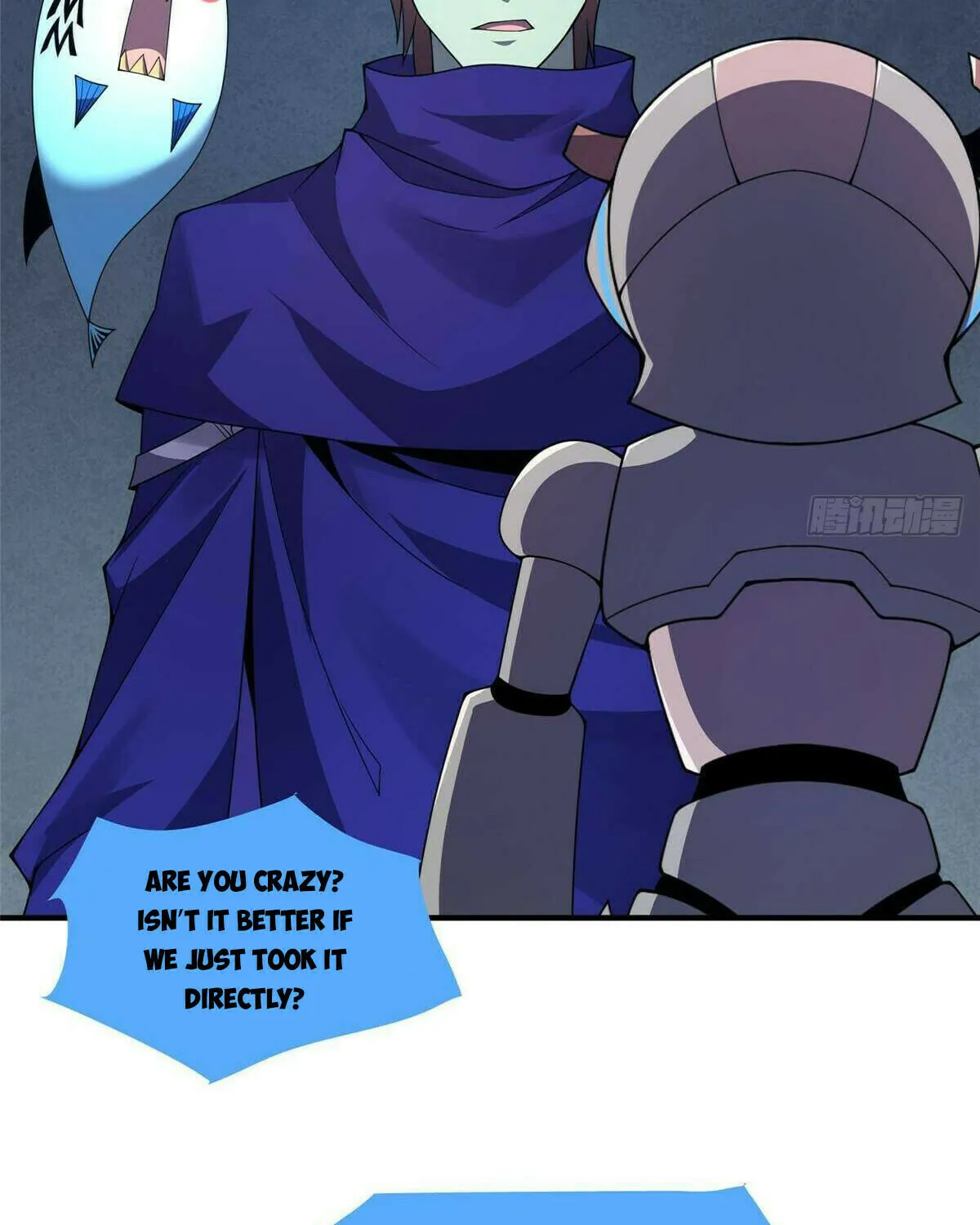 Read Monster Pet Evolution (Colored) (en) Manga Online