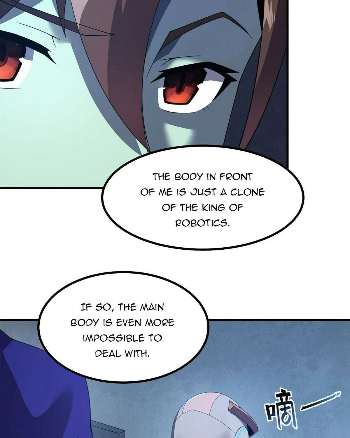 Read Monster Pet Evolution (Colored) (en) Manga Online