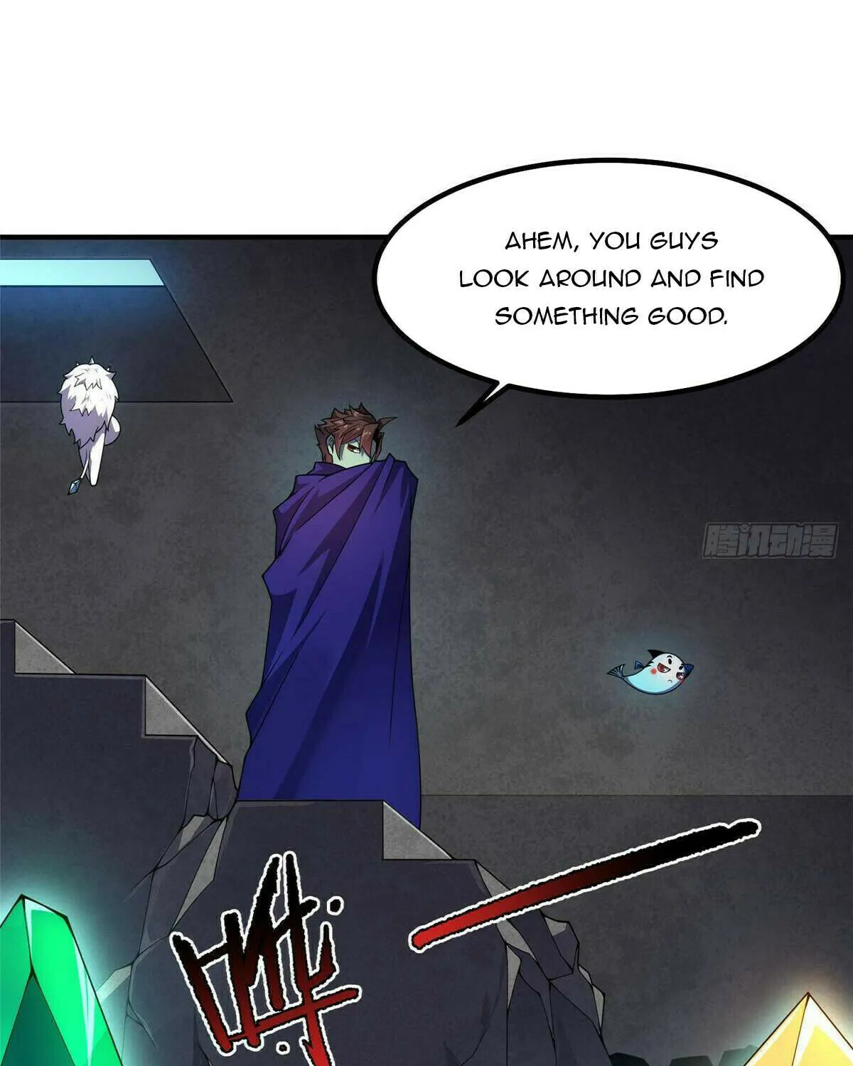 Read Monster Pet Evolution (Colored) (en) Manga Online