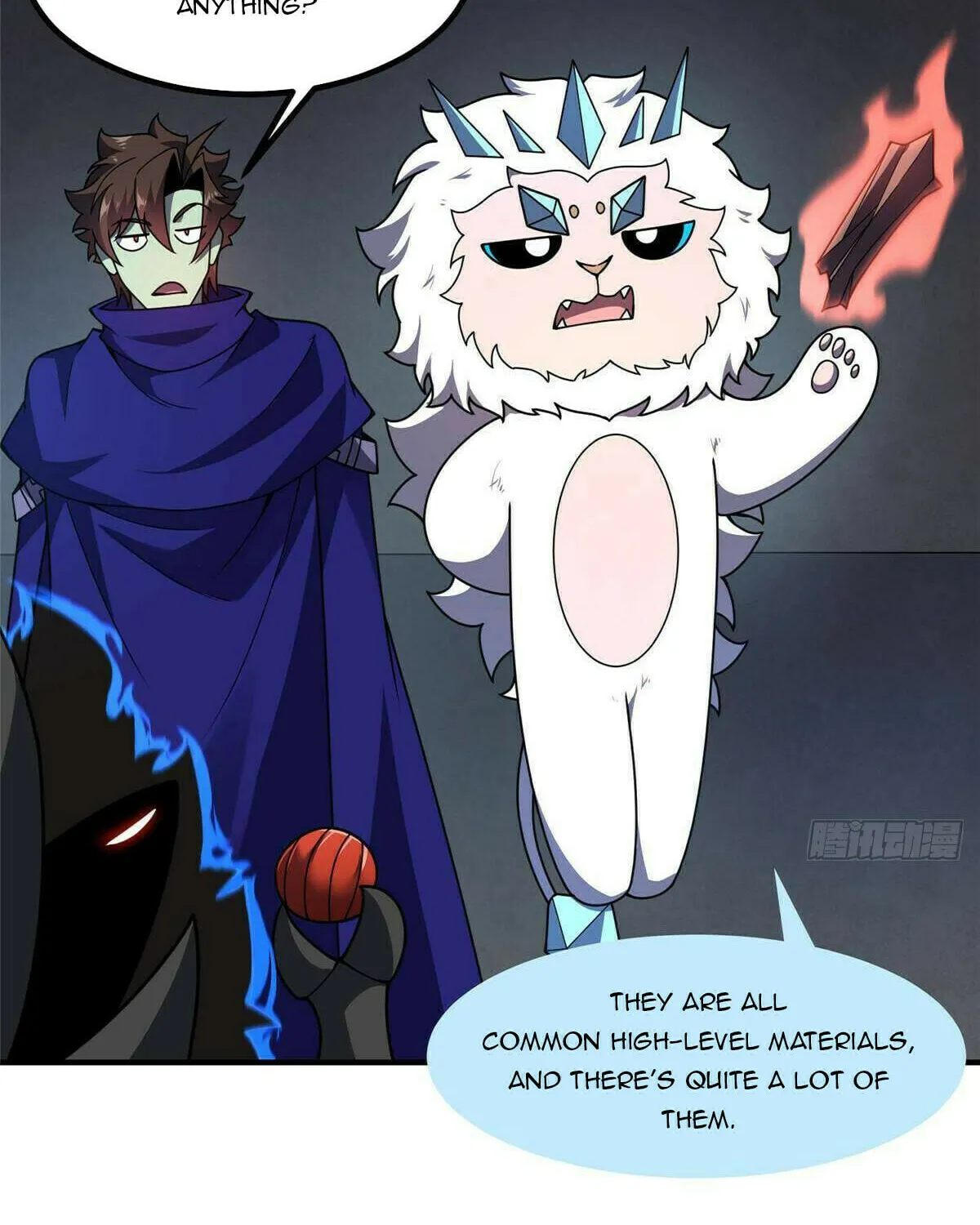 Read Monster Pet Evolution (Colored) (en) Manga Online