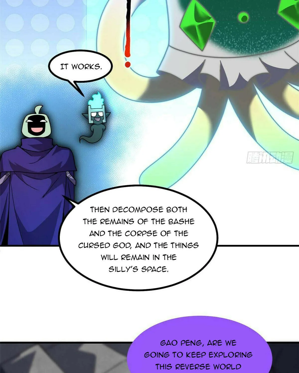 Read Monster Pet Evolution (Colored) (en) Manga Online