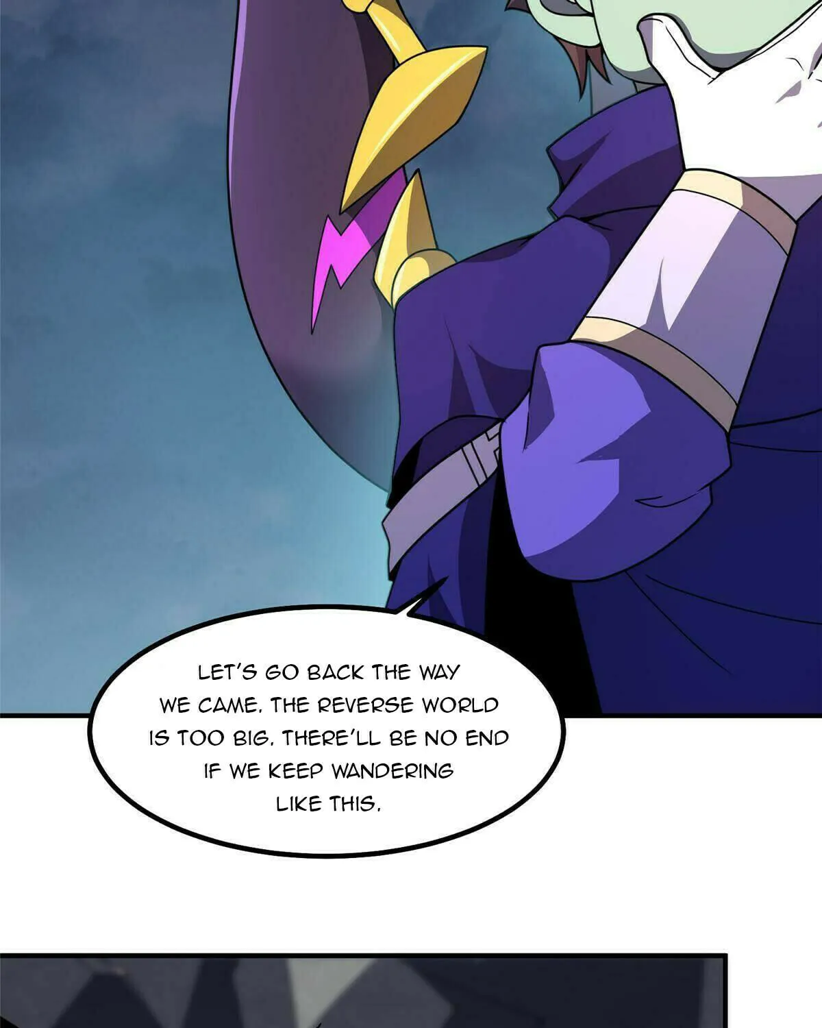 Read Monster Pet Evolution (Colored) (en) Manga Online