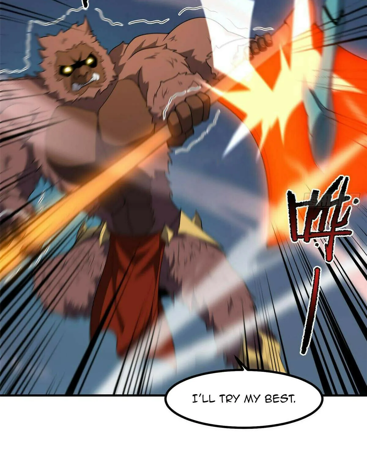 Read Monster Pet Evolution (Colored) (en) Manga Online