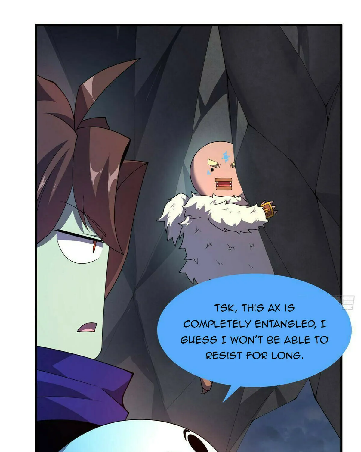 Read Monster Pet Evolution (Colored) (en) Manga Online